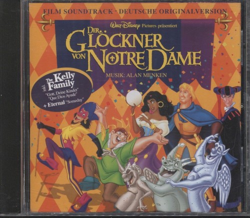 Der Glöckner von Notre Dame