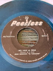No vale la pena / Amor de locura