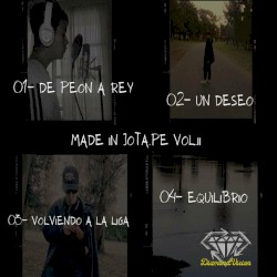 Made In Jota.Pe, Vol. 2