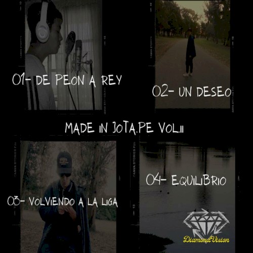 Made In Jota.Pe, Vol. 2