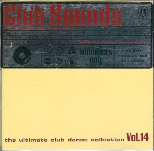 Club Sounds Vol.14