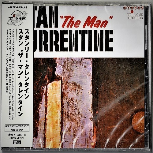 Stan “The Man” Turrentine