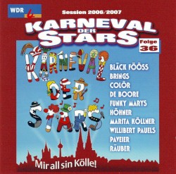 Karneval der Stars, Folge 36: Session 2006/2007