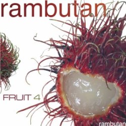 Fruit 4: Rambutan