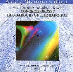 Concerti Grossi des Barock