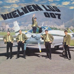 Vuelven Los 007