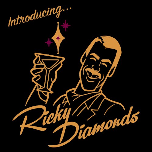 Introducing... Ricky Diamonds