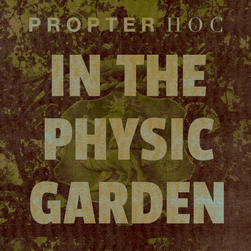 In the Physic Garden
