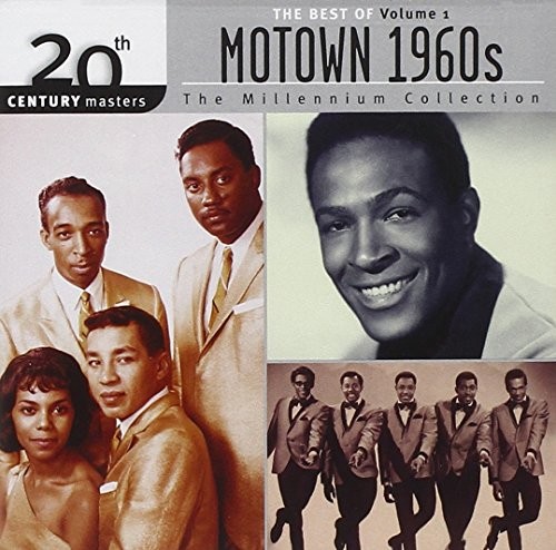 The Best of Motown 1960s, Volume 1