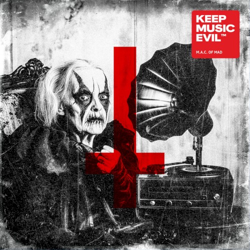 Keep Music Evil