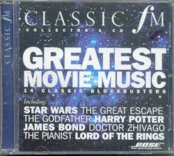 Classic FM: Greatest Movie Music