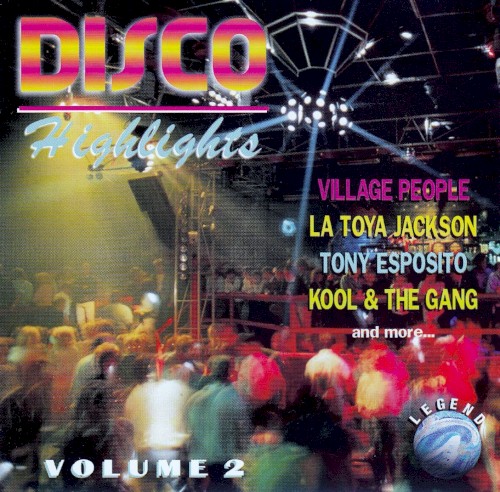 Disco Highlights, Volume 2