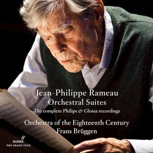 Orchestral Suites: The Complete Phillips & Glossa Recordings