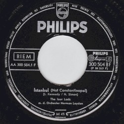 Istanbul (Not Constantinopel) / Hey Joe!