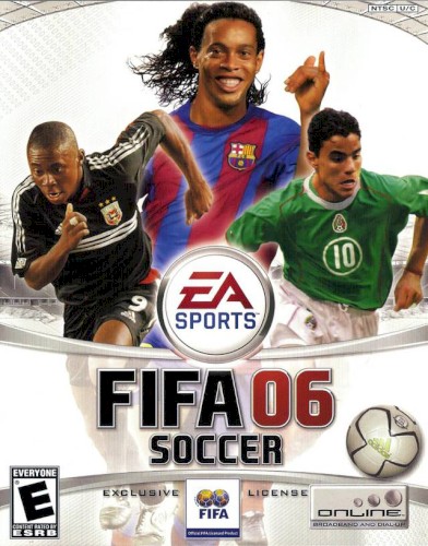 FIFA 06 Soundtrack