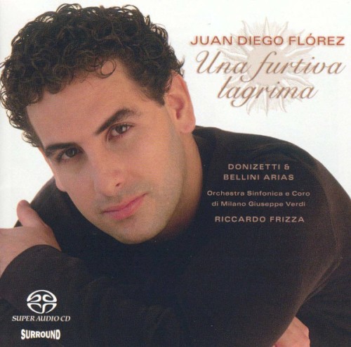 Una furtiva lagrima: Donizetti & Bellini Arias