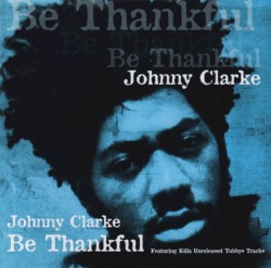 Be Thankful