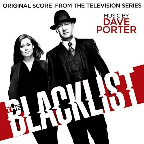 The Blacklist - Original Score from the Television Series
