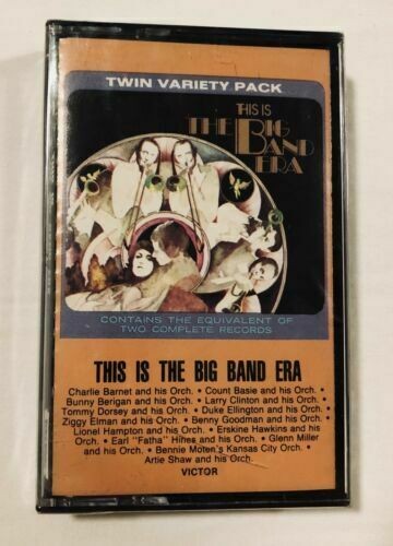 This Is The Big Band Era