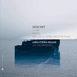 Prélude à l’après-midi d’un faune / La mer / Images