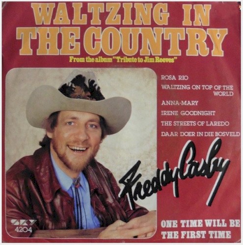 Waltzing in the Country