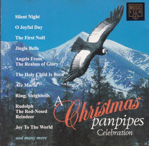 A Christmas panpipes Celebration