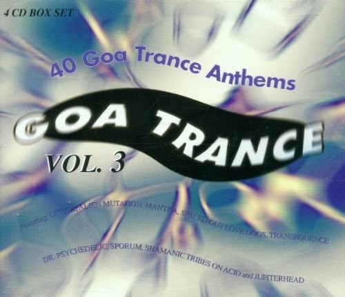 Goa Trance 3