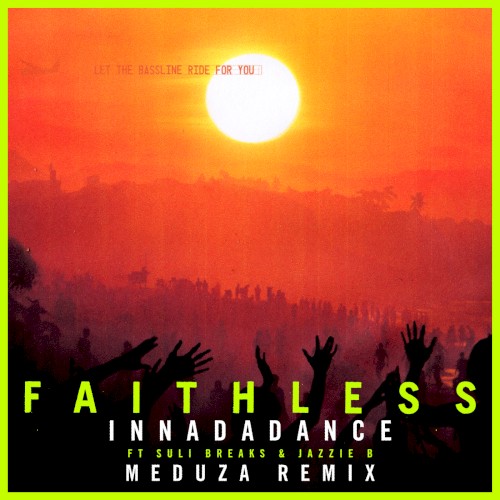 Innadadance (Meduza remix edit)