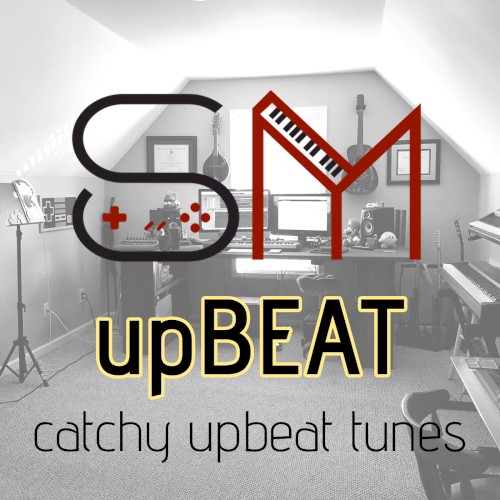 upBEAT: catchy upbeat tunes