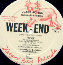 Weekend