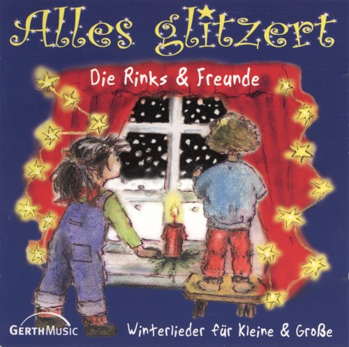 Alles glitzert: Winterlieder für Kleine & Große