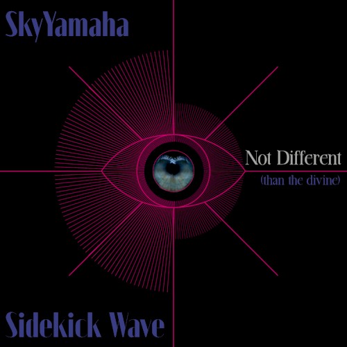 Not Different (From the Divine)