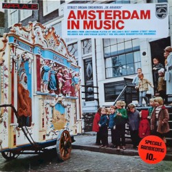 Street Organ “De Arabier” Amsterdam in Music