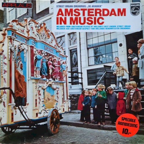 Street Organ “De Arabier” Amsterdam in Music