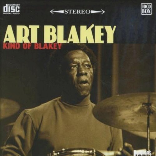Kind of Blakey