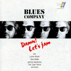 Damn! Let's Jam