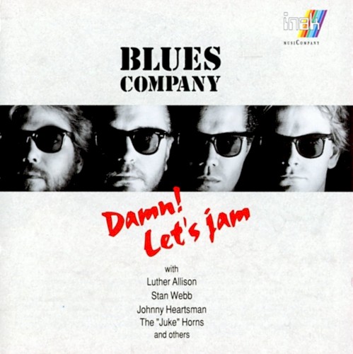 Damn! Let's Jam