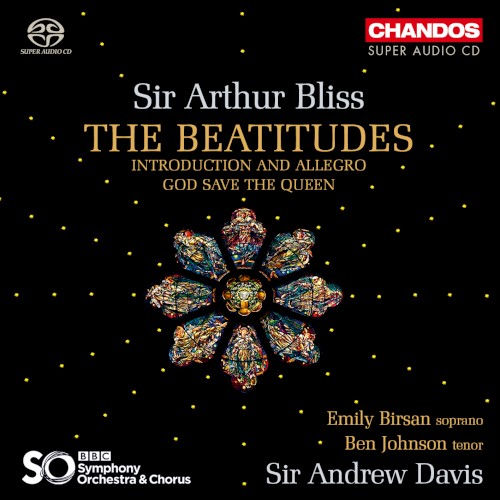 The Beatitudes / Introduction and Allegro / God Save the Queen