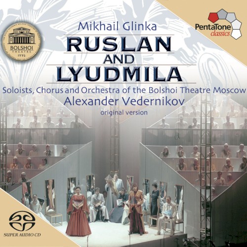 Ruslan and Lyudmila