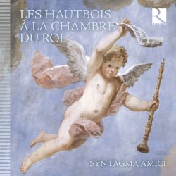 Les Hautbois à la Chambre du Roi