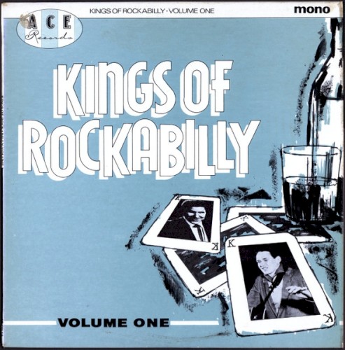 Kings of Rockabilly, Volume One