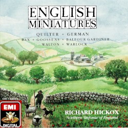 English Miniatures