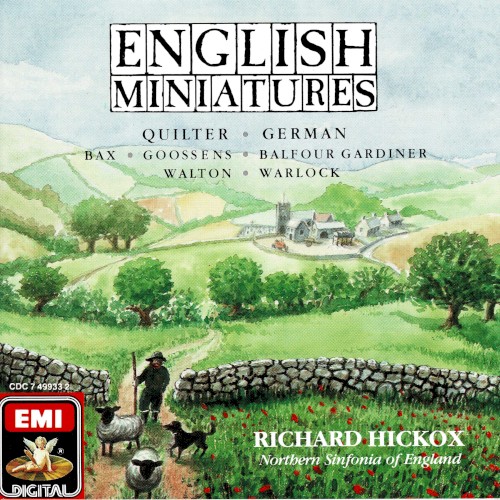 English Miniatures