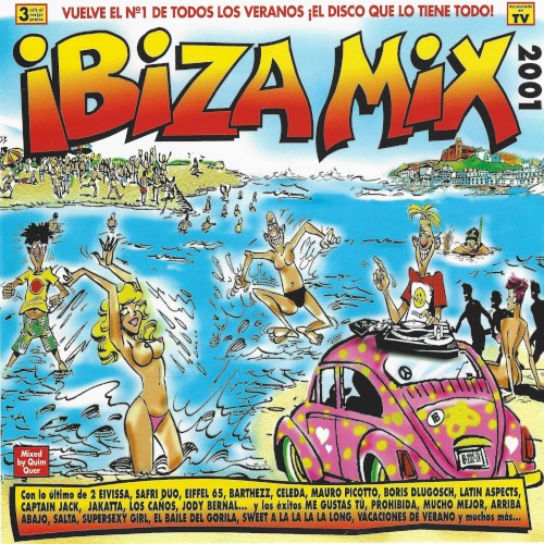 Ibiza Mix 2001
