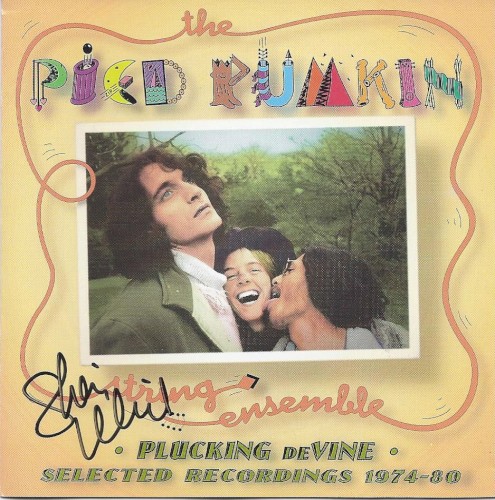 Plucking deVine
