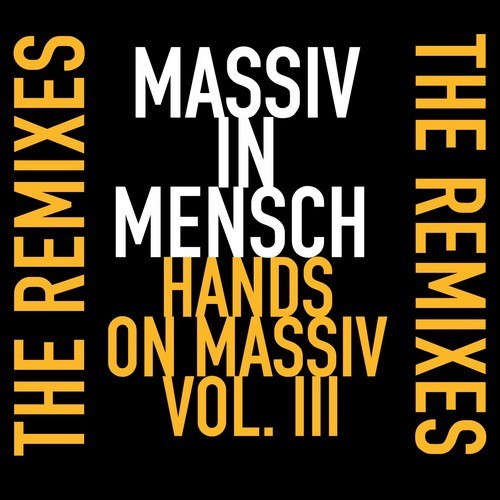 Hands On Massiv Vol. III