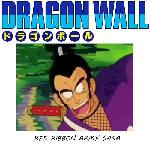 Red Ribbon Army Saga