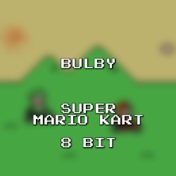 Super Mario Kart 8 Bit