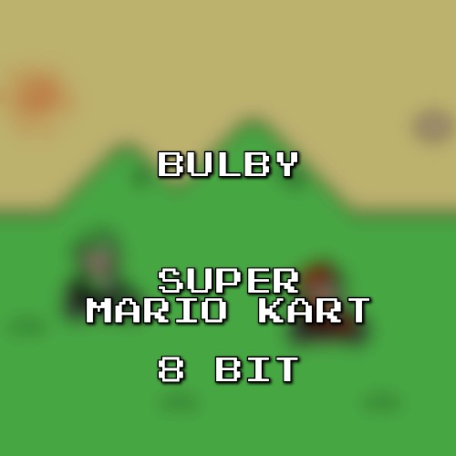 Super Mario Kart 8 Bit