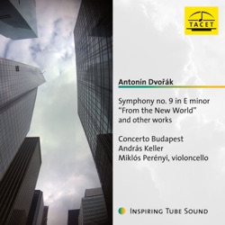 Symphony no. 9 in E minor, op. 95, B. 178 “From the New World” / Other Works for Orchestra
